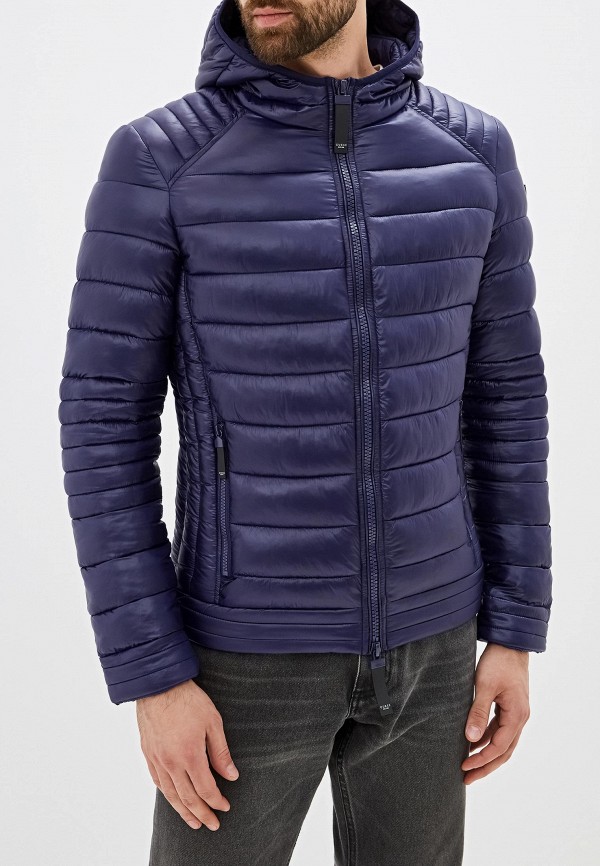 

Куртка утепленная Guess Jeans, Синий
