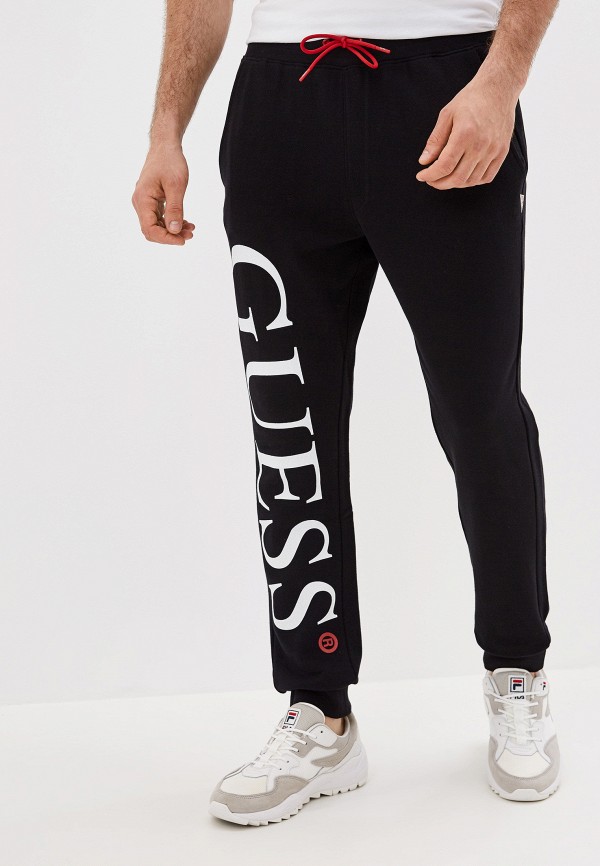 

Брюки спортивные Guess Jeans, Guess Jeans GU644EMFNLH3, Черный