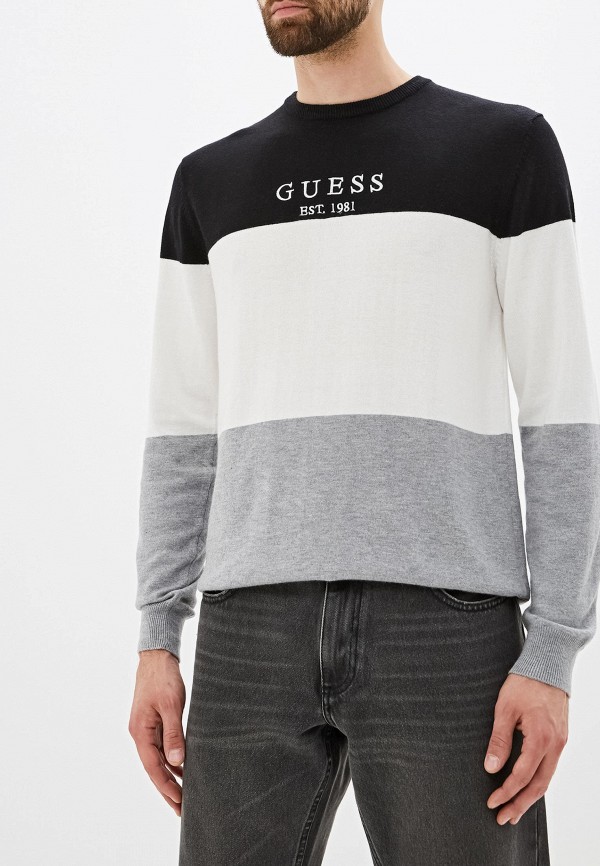 

Джемпер Guess Jeans, Разноцветный
