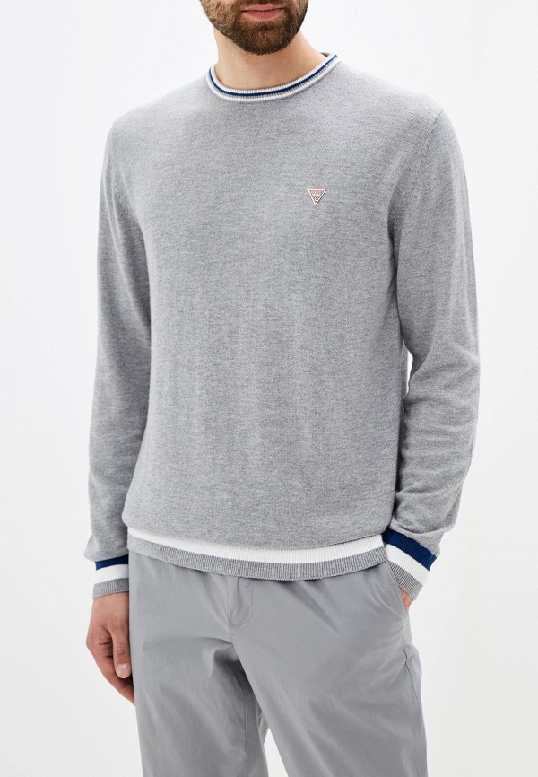 

Джемпер Guess Jeans, Серый