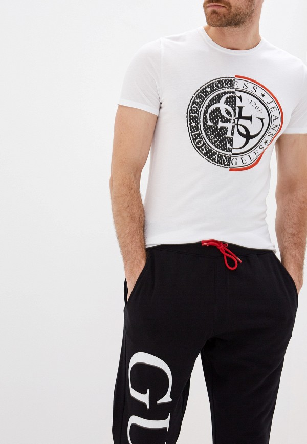 

Футболка Guess Jeans, Белый