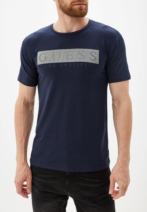 

Футболка Guess Jeans, Синий