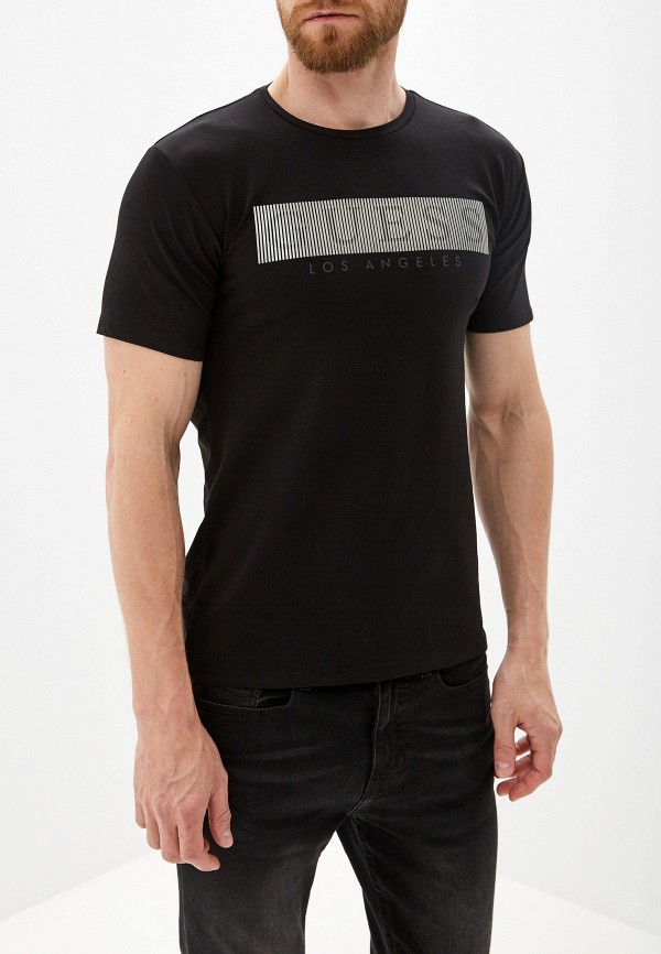 

Футболка Guess Jeans, Черный