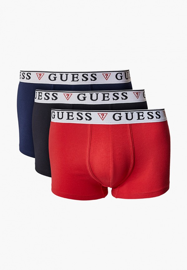

Комплект Guess Jeans, Красный;синий;черный, Guess Jeans GU644EMGHAT4