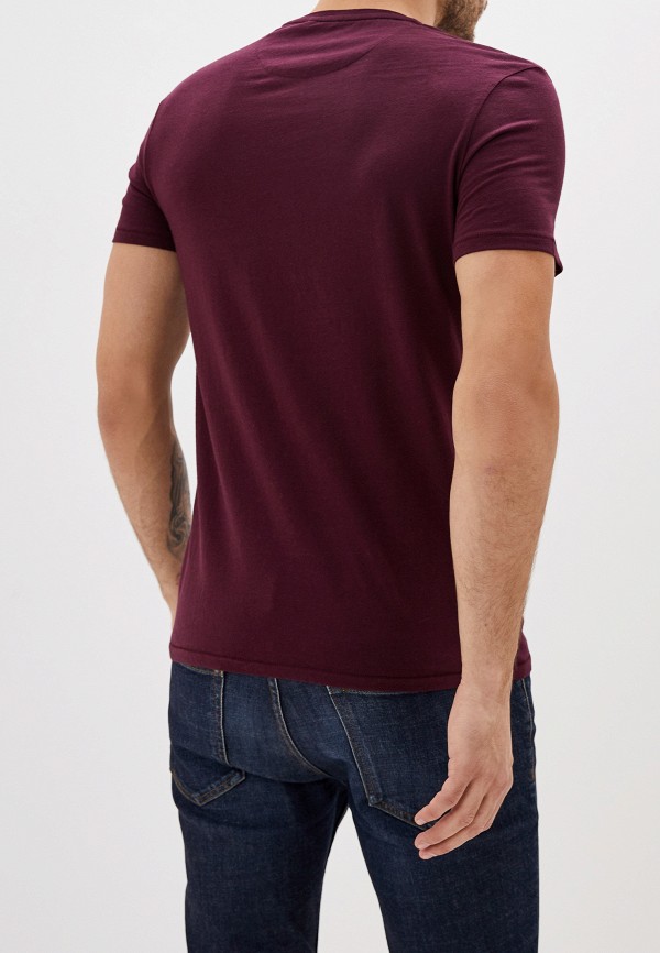 

Футболка Guess Jeans, Бордовый