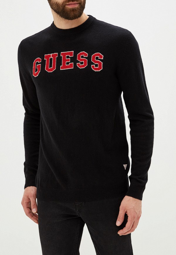 

Джемпер Guess Jeans, Черный