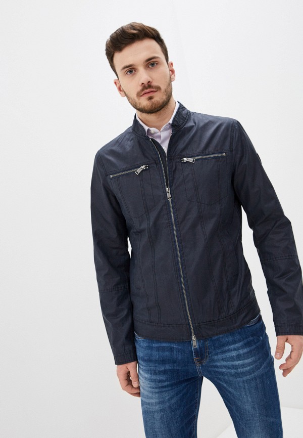 

Куртка Guess Jeans, Синий