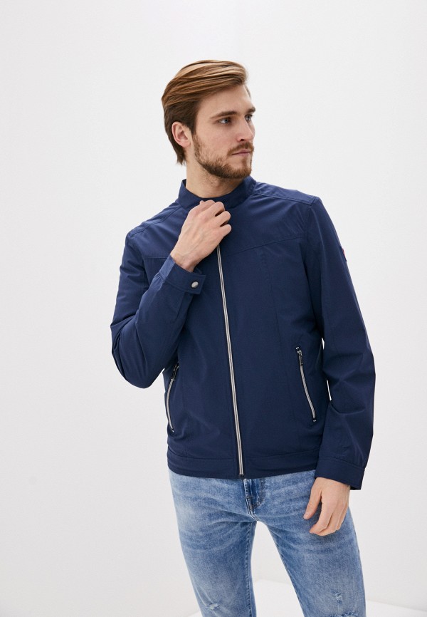 

Ветровка Guess Jeans, Синий