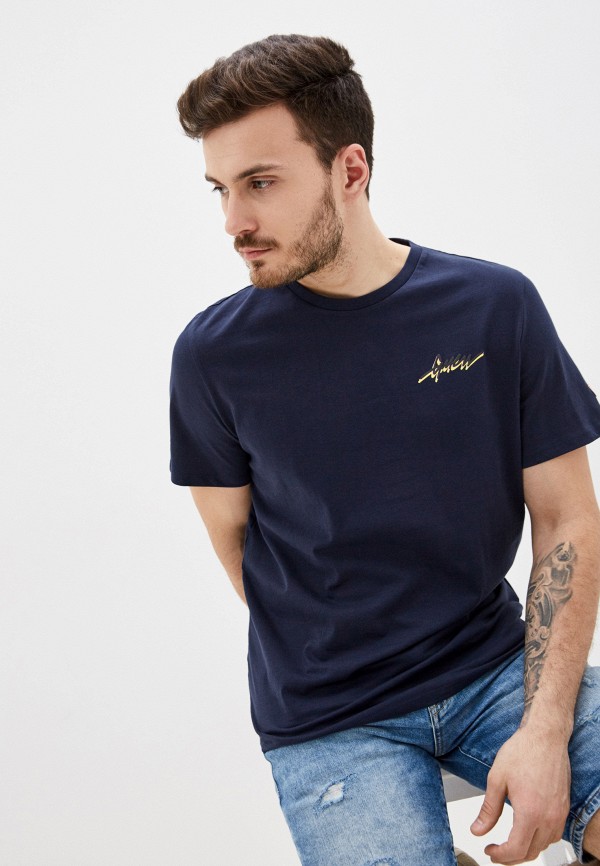 

Футболка Guess Jeans, Синий