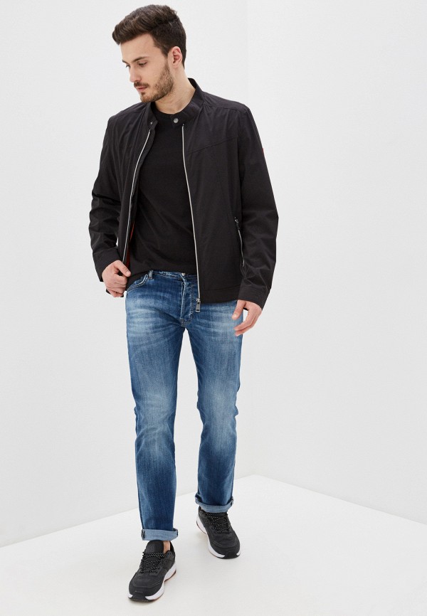 

Футболка Guess Jeans, Черный, Guess Jeans GU644EMHIFM9