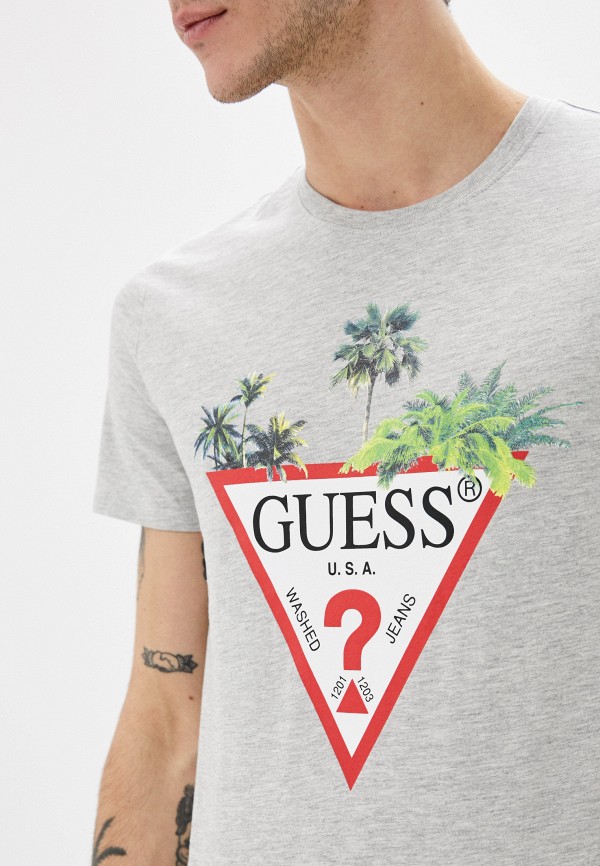 фото Футболка guess jeans