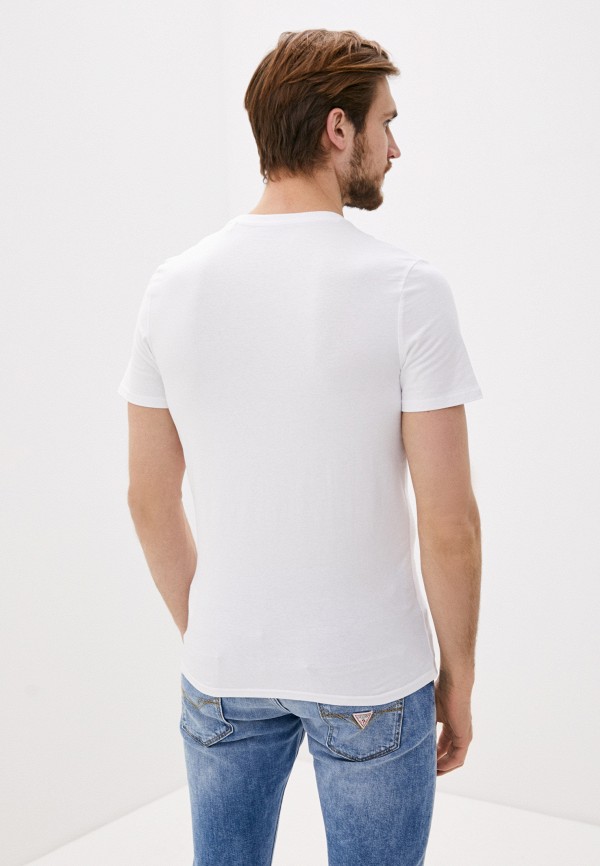 

Футболка Guess Jeans, Белый, Guess Jeans GU644EMHIFO8