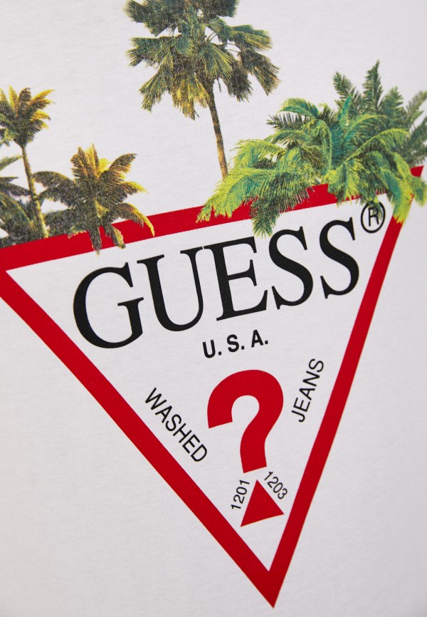 фото Футболка guess jeans