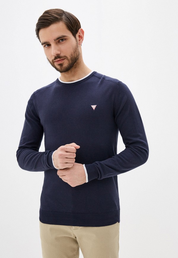 

Джемпер Guess Jeans, Синий