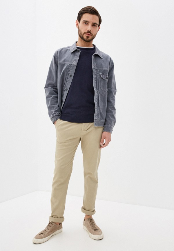 

Джемпер Guess Jeans, Синий, Guess Jeans GU644EMHIFP8