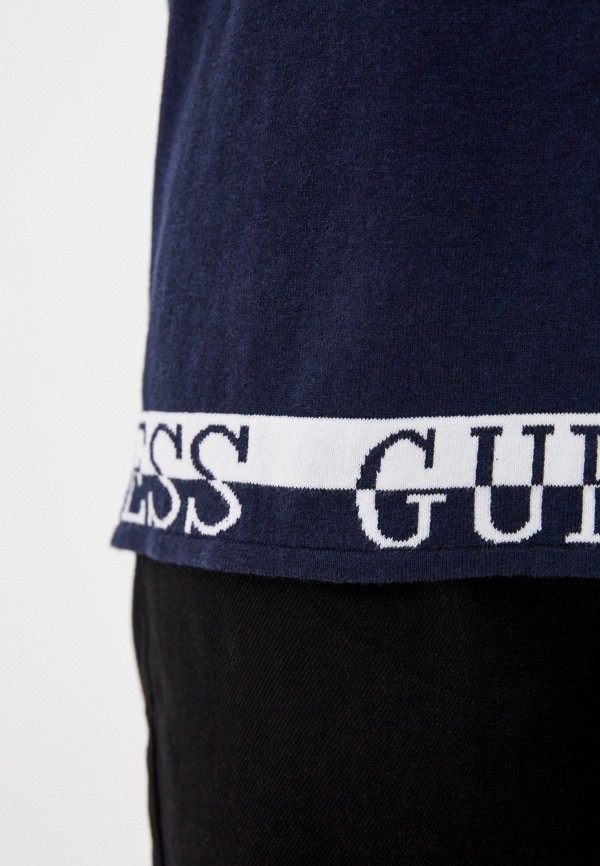 

Джемпер Guess Jeans, Синий, Guess Jeans GU644EMHIFP9