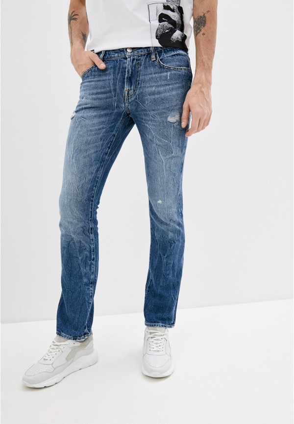 

Джинсы Guess Jeans, Голубой, ANGELS