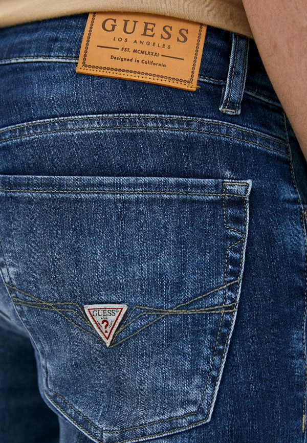 

Джинсы Guess Jeans, Синий, Guess Jeans GU644EMHIFQ7