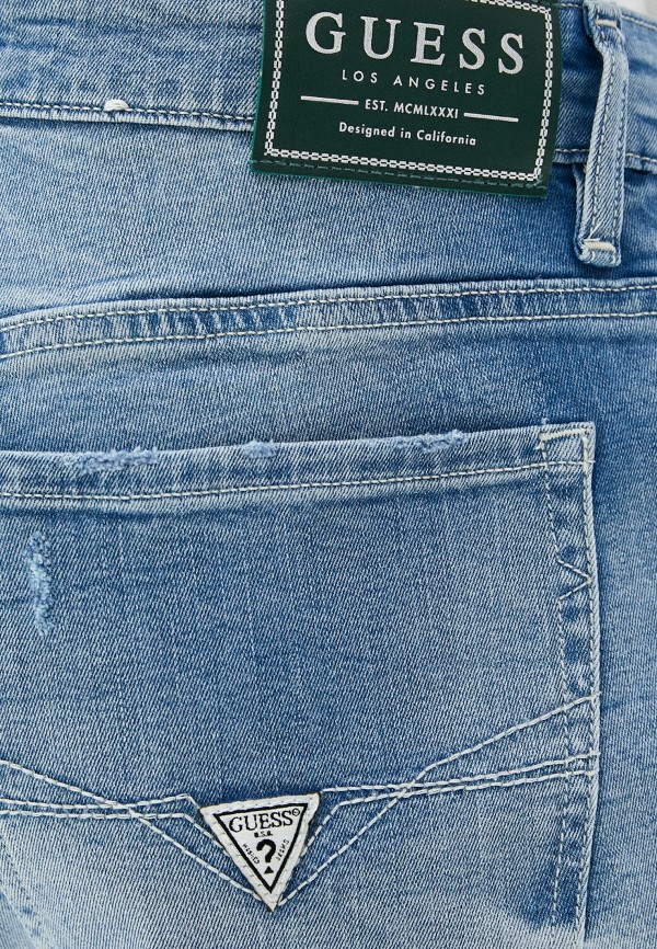 

Джинсы Guess Jeans, Голубой, Guess Jeans GU644EMHIFQ8