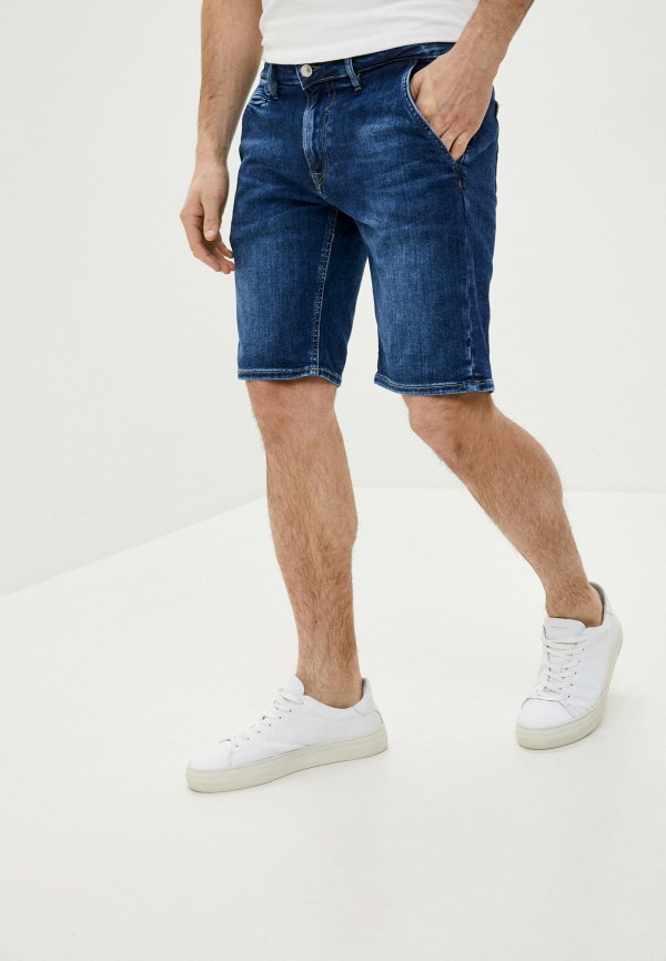 

Шорты джинсовые Guess Jeans, Синий, Guess Jeans GU644EMHIFR6
