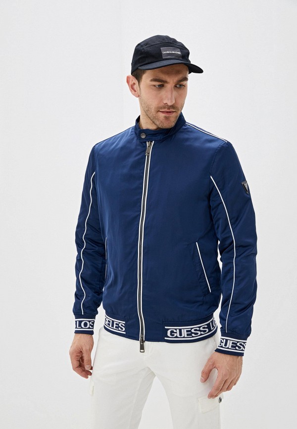 

Куртка Guess Jeans, Синий