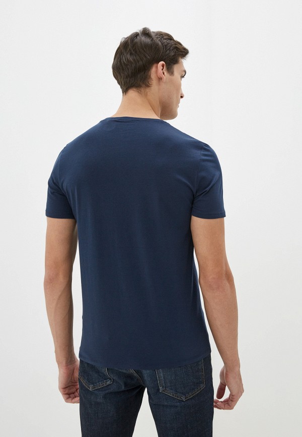 

Футболка Guess Jeans, Синий, Guess Jeans GU644EMHSMU7