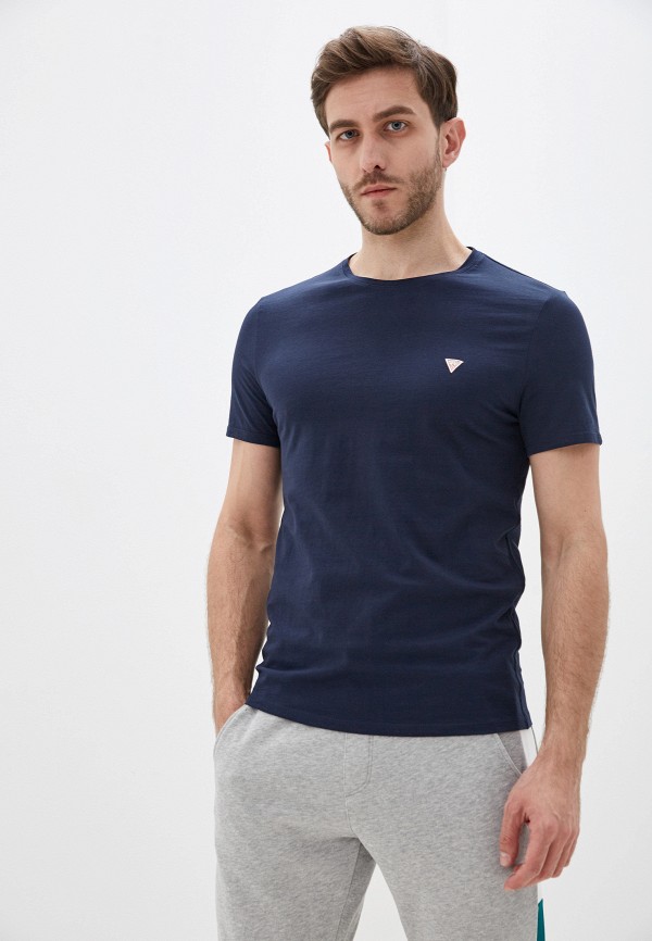 

Футболка Guess Jeans, Синий