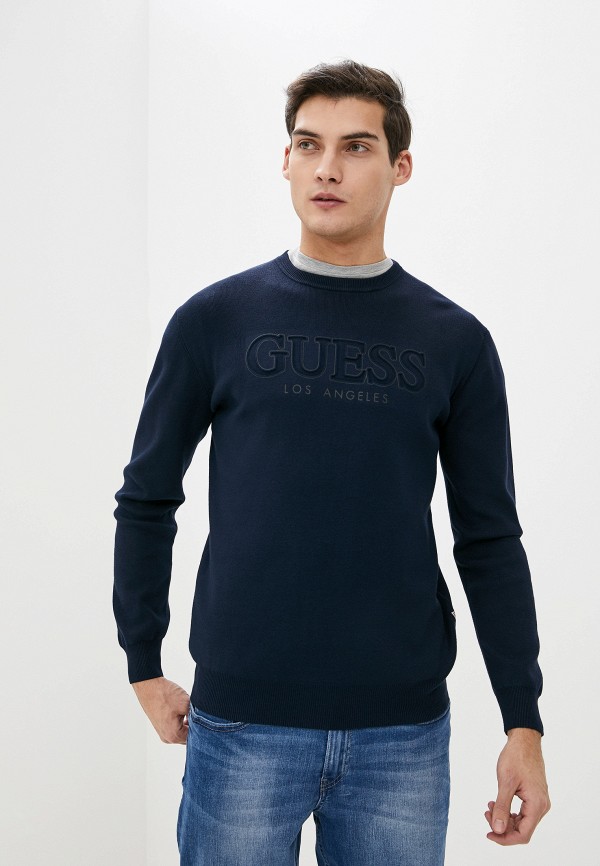 

Джемпер Guess Jeans, Синий