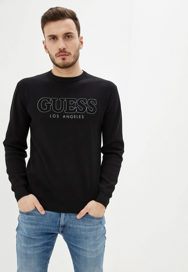 

Джемпер Guess Jeans, Черный