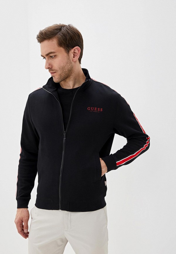 

Олимпийка Guess Jeans, Черный, Guess Jeans GU644EMHSNA3