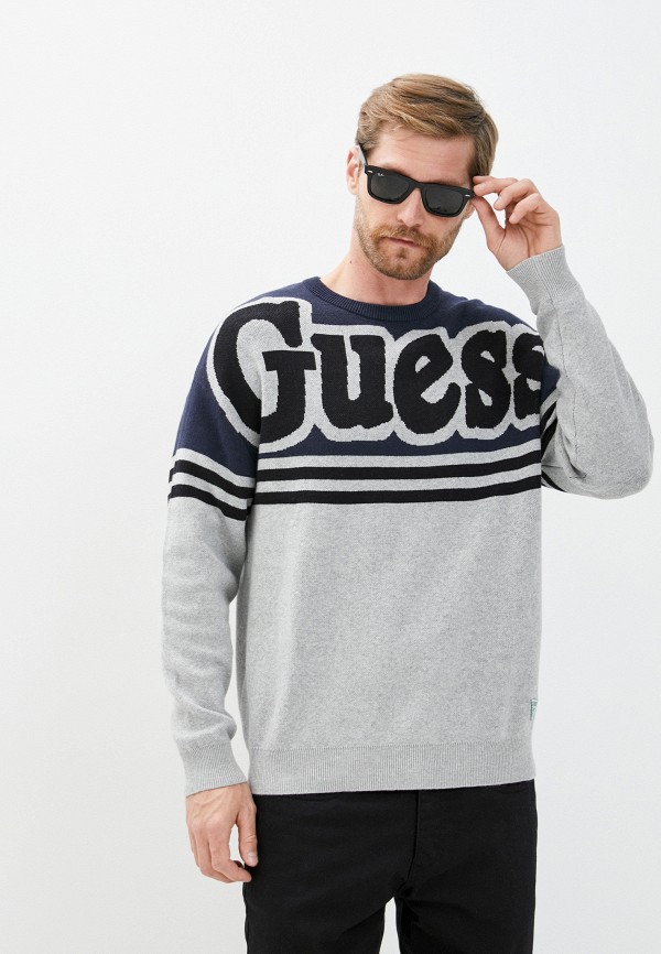 

Джемпер Guess Jeans, Серый
