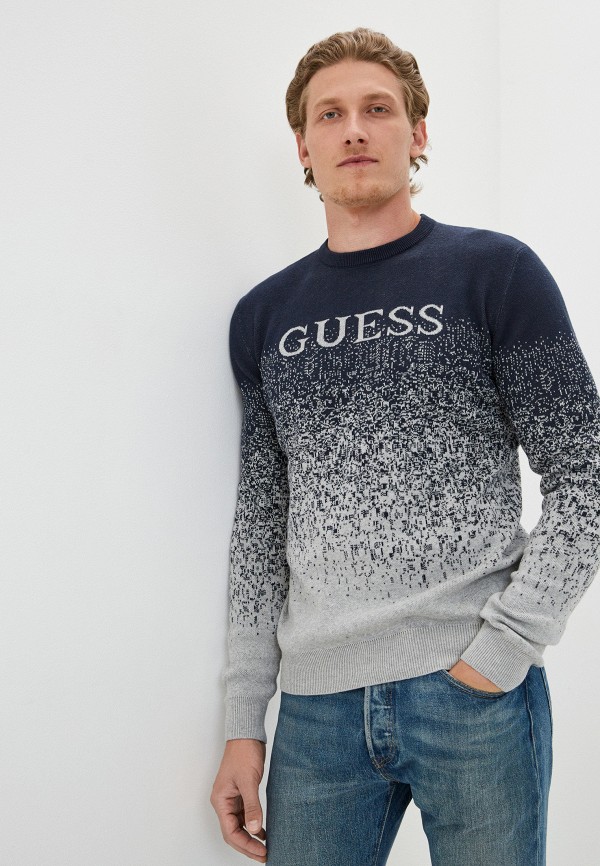 

Джемпер Guess Jeans, Синий