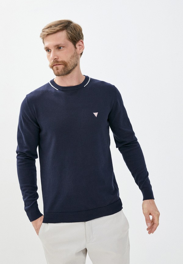 

Джемпер Guess Jeans, Синий