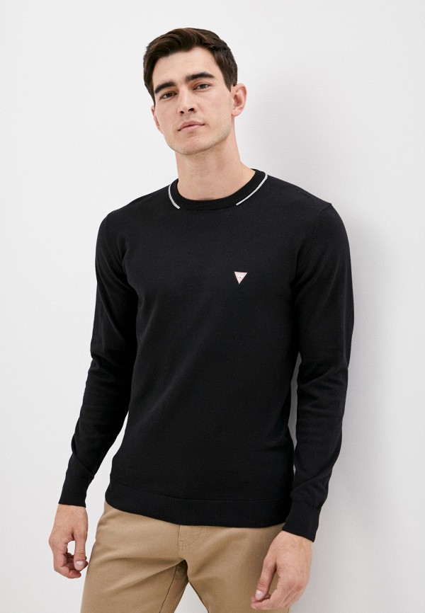 

Джемпер Guess Jeans, Черный