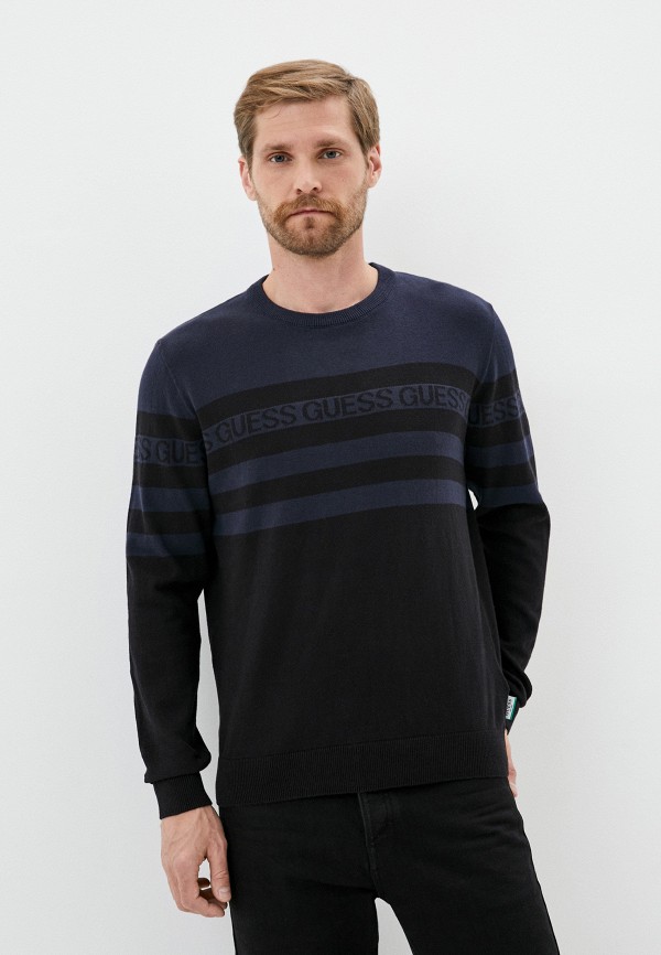

Джемпер Guess Jeans, Черный