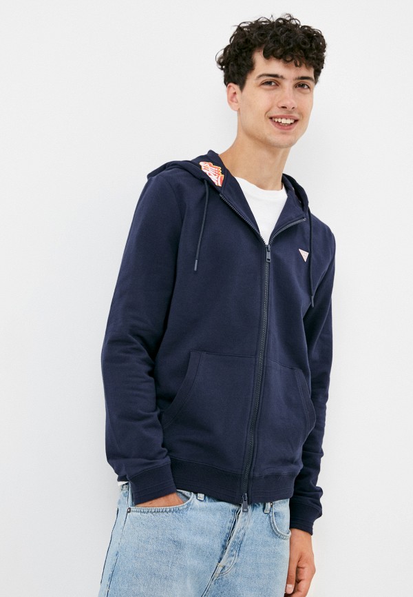 

Толстовка Guess Jeans, Синий