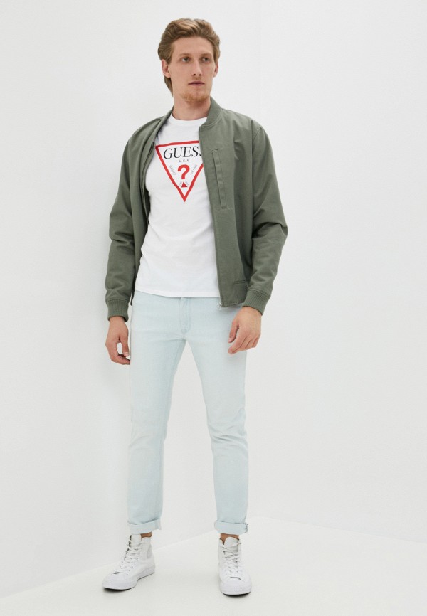 фото Футболка guess jeans