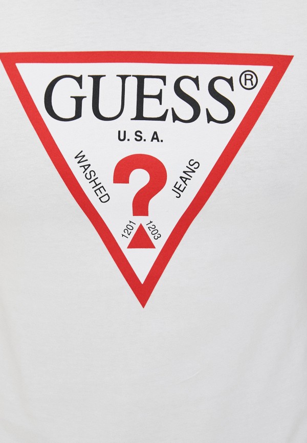 фото Футболка guess jeans