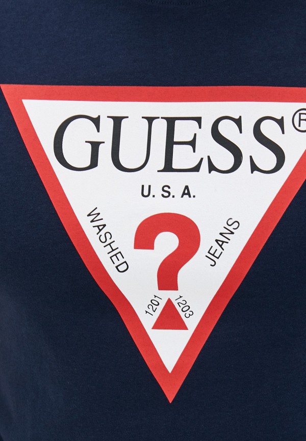 фото Футболка guess jeans