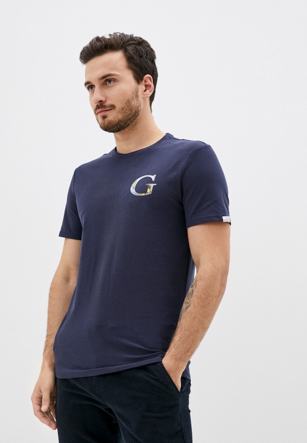 

Футболка Guess Jeans, Синий