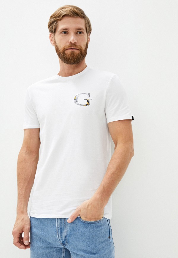 

Футболка Guess Jeans, Белый