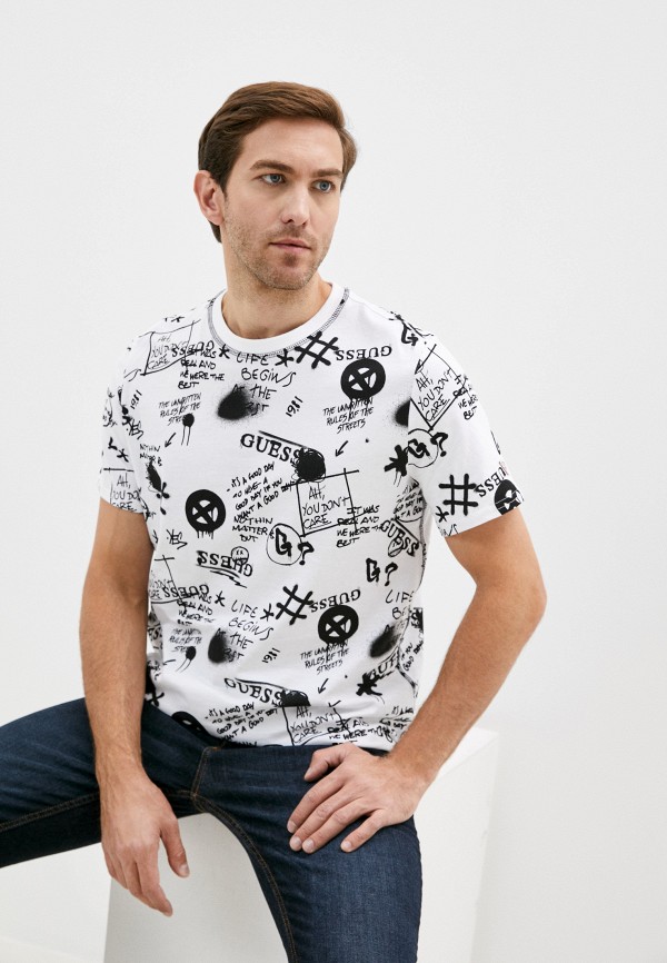 фото Футболка guess jeans