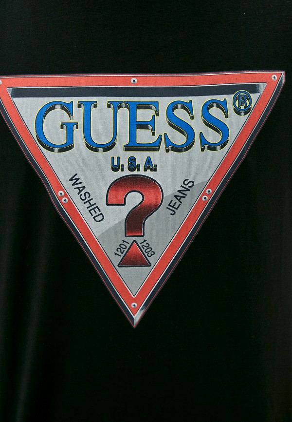 фото Футболка guess jeans