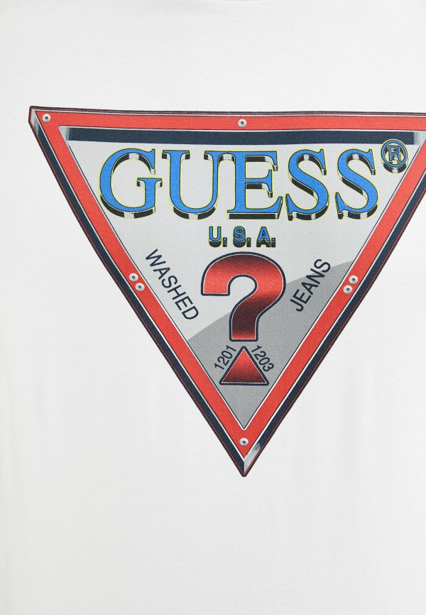 фото Футболка guess jeans