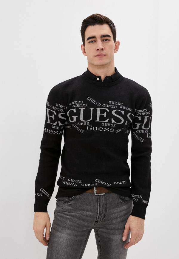 

Джемпер Guess Jeans, Черный
