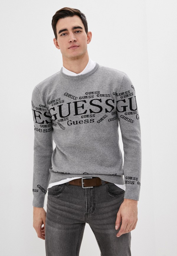 

Джемпер Guess Jeans, Серый