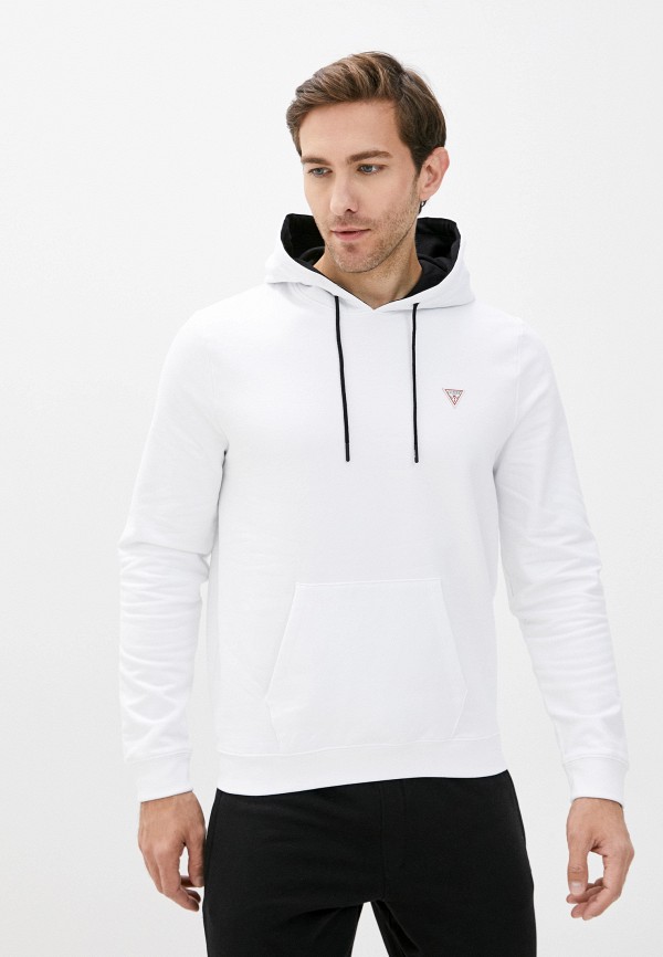 

Худи Guess Jeans, Белый