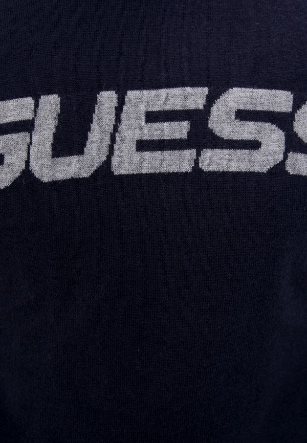 

Джемпер Guess Jeans, Синий