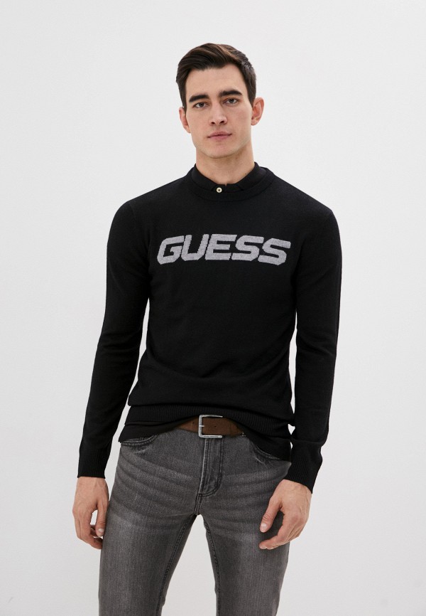 

Джемпер Guess Jeans, Черный