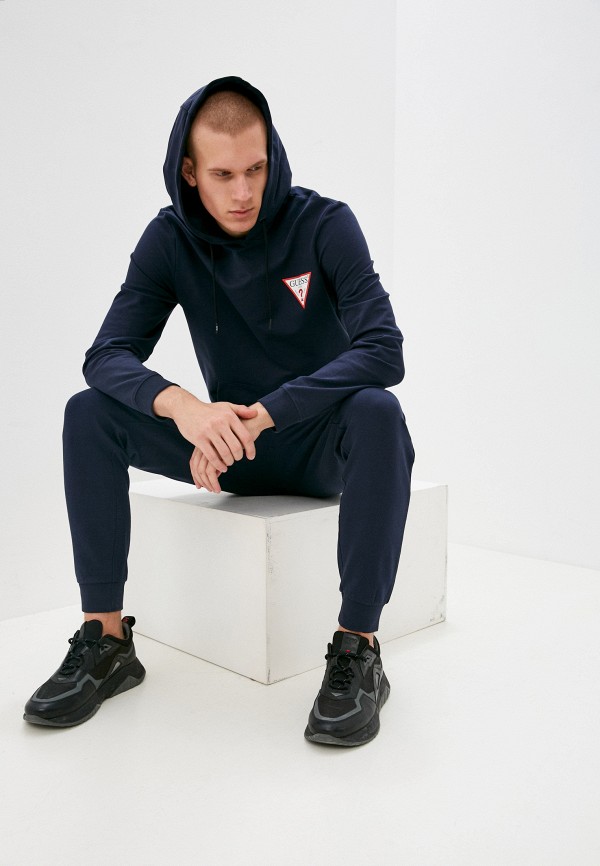 фото Брюки спортивные guess jeans